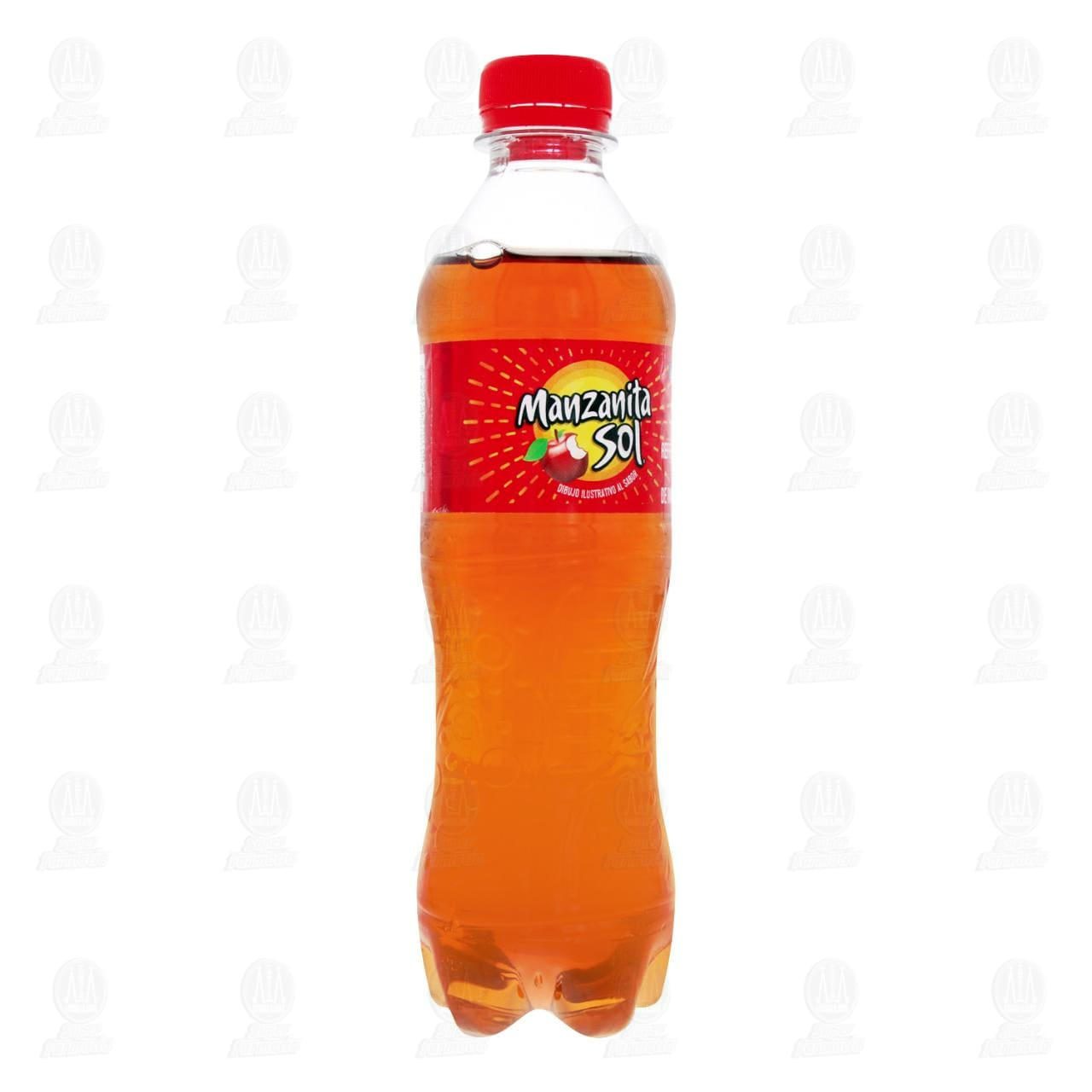 Refresco Manzanita SOL 355Ml