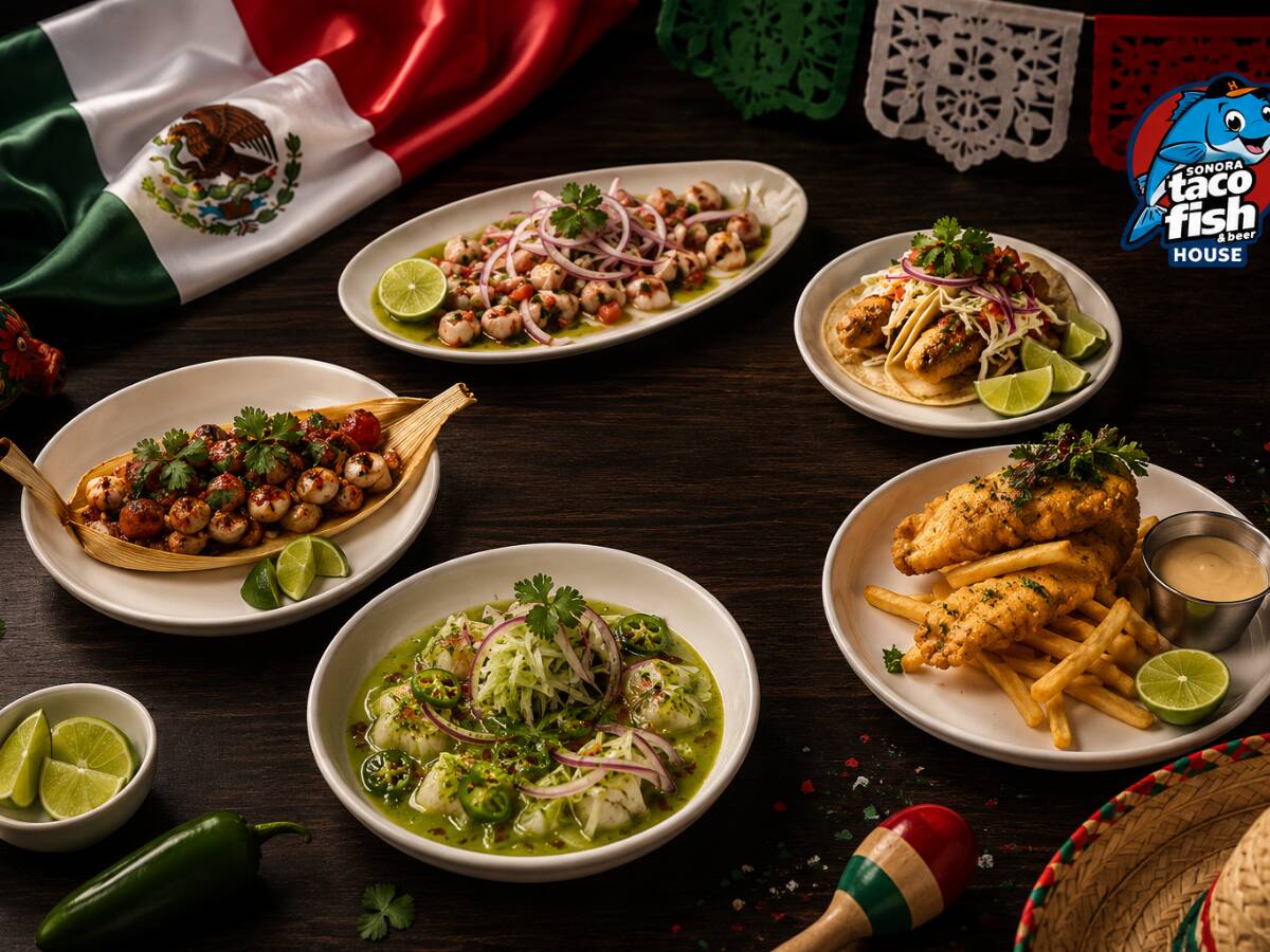 Sonora Taco Fish & Beer (Galerías Metepec)