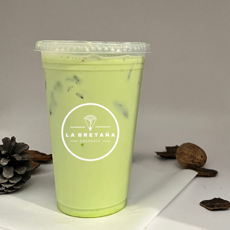 Iced Matcha