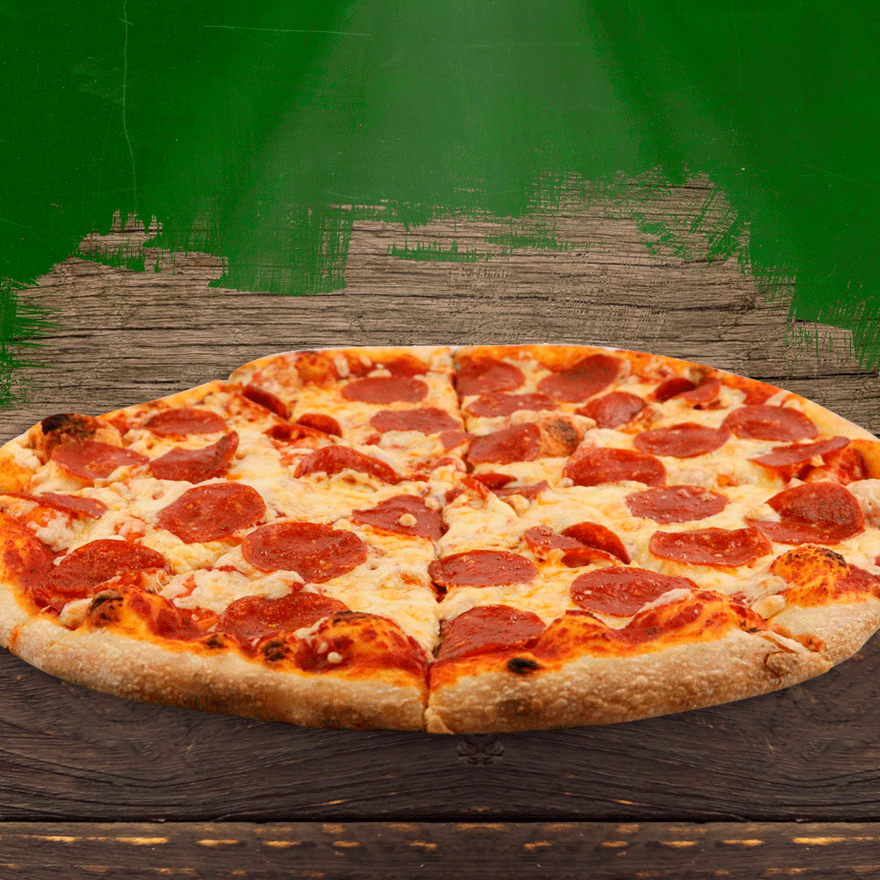 Pizza Gourmet Pepperoni Venti