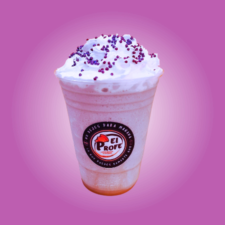 Frappé Frutos del Bosque