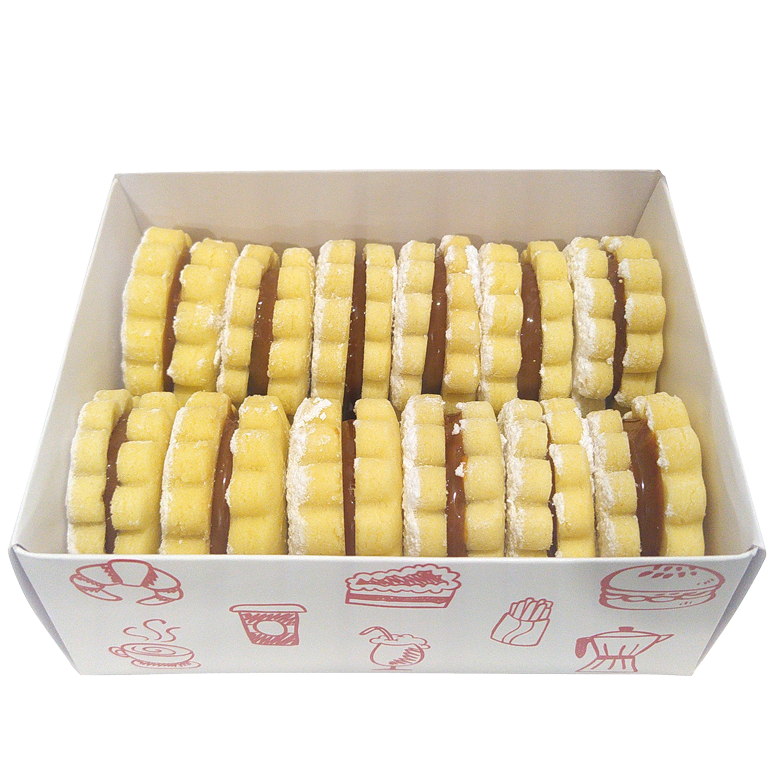 Alfajores de la Abuela