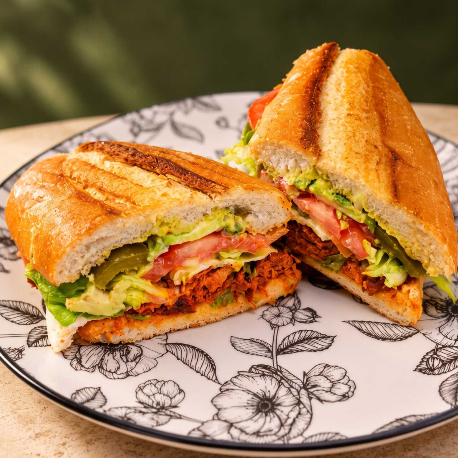 Torta de Adobada