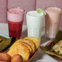 Jugo Natural en Agua