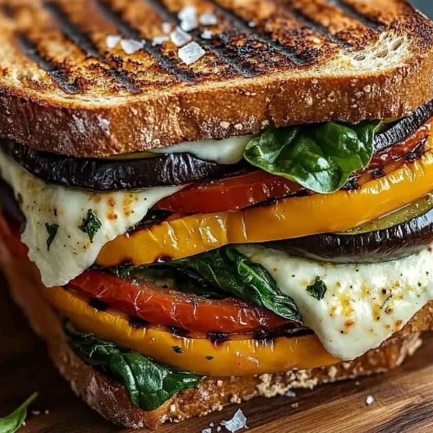 Pesto Crunch