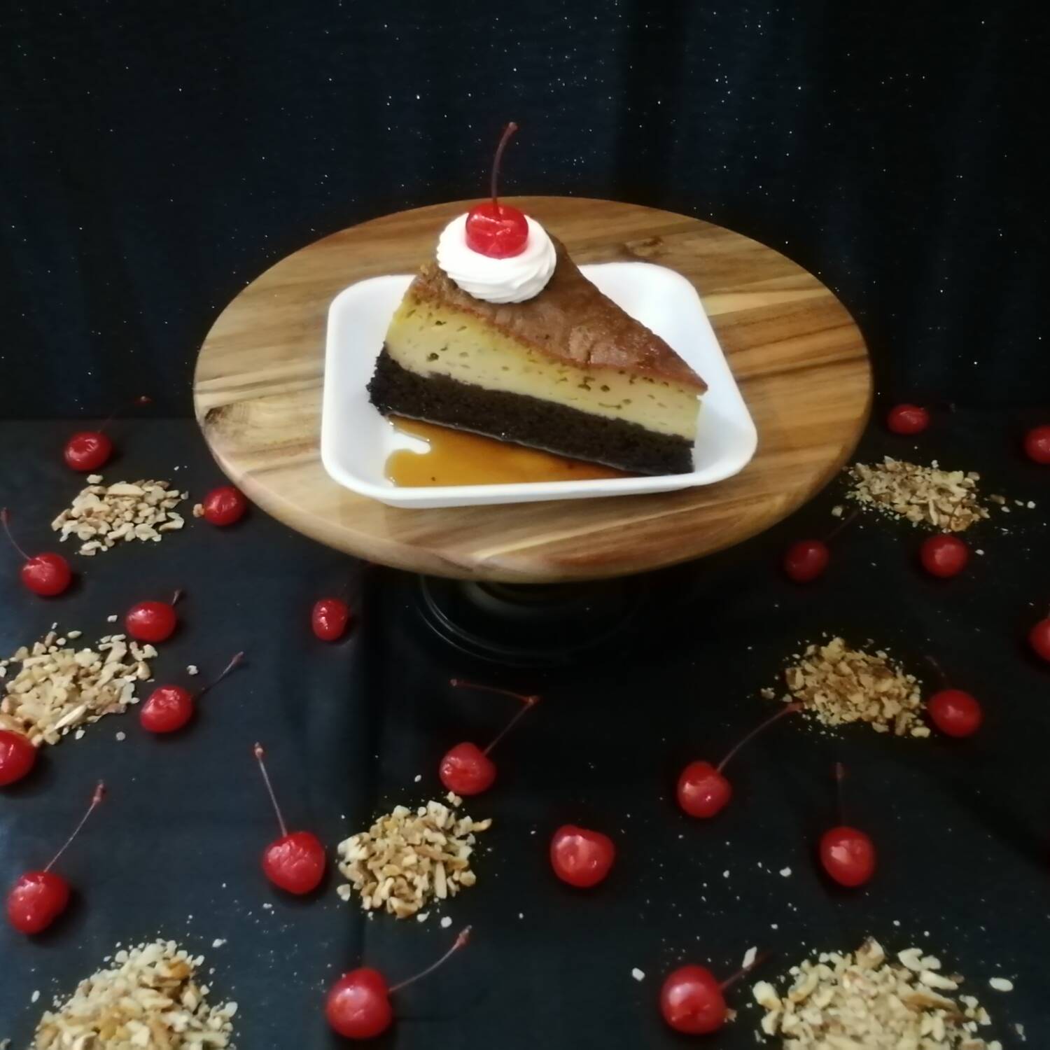 Rebanada de Chocoflan o Imposible (Promo)