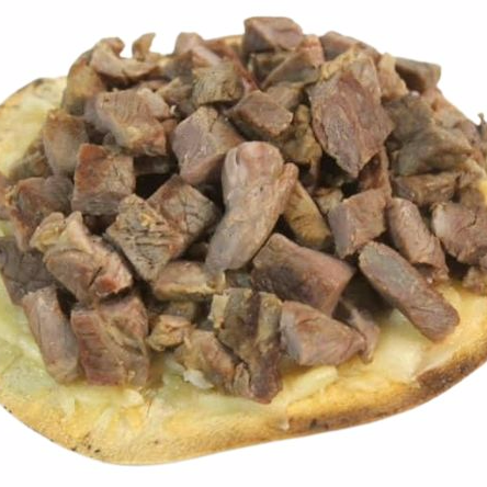 Taco Dorado de Pastor