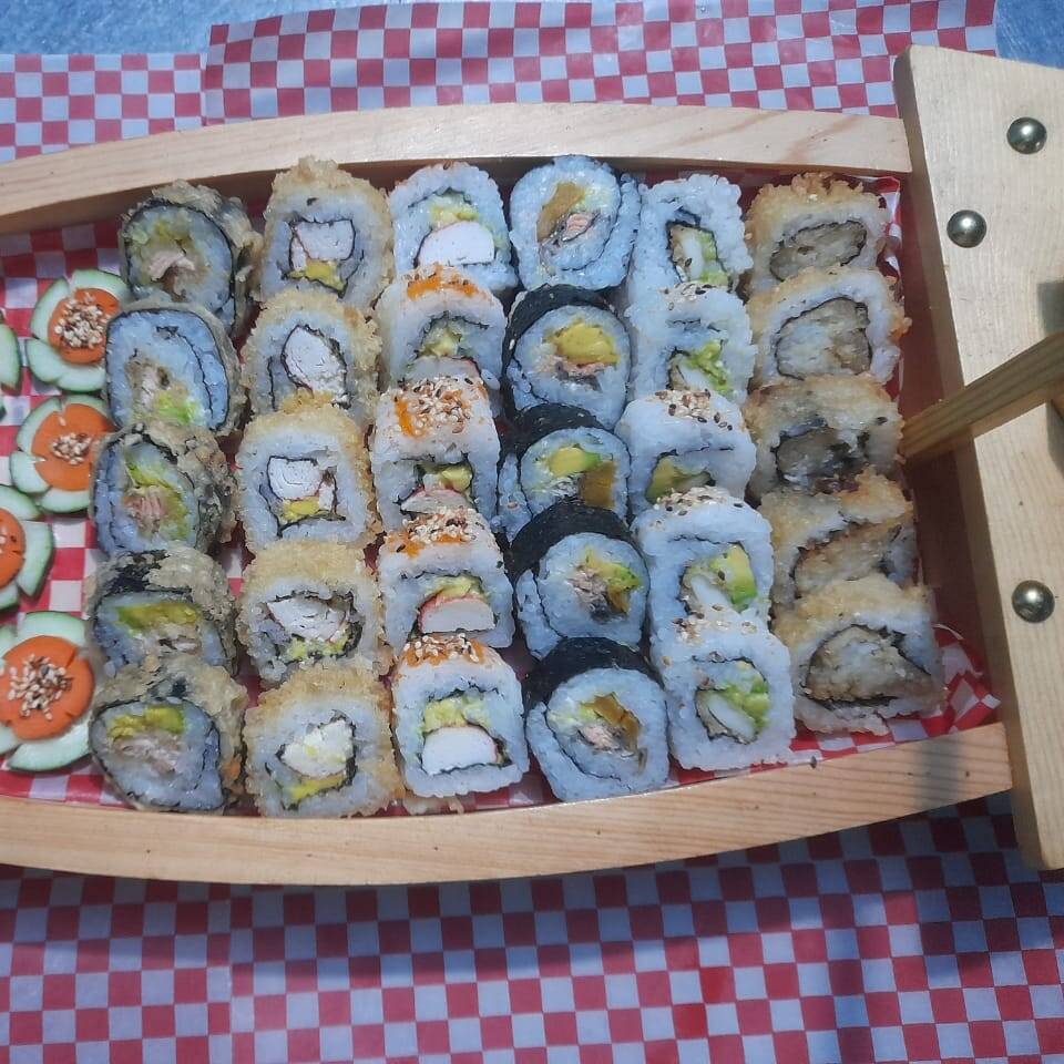 Combo- Seis Sabores