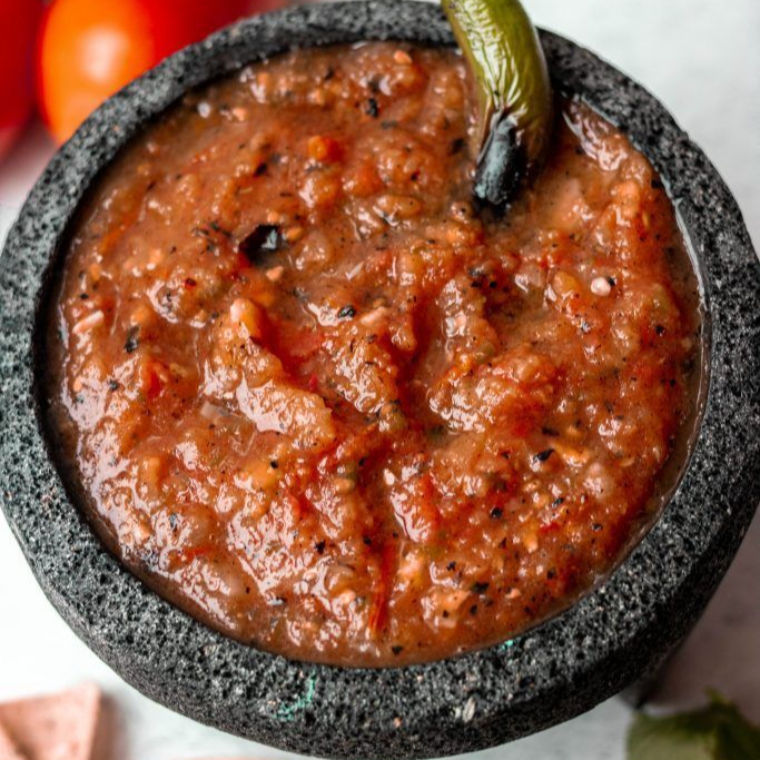 Salsa Tatemada