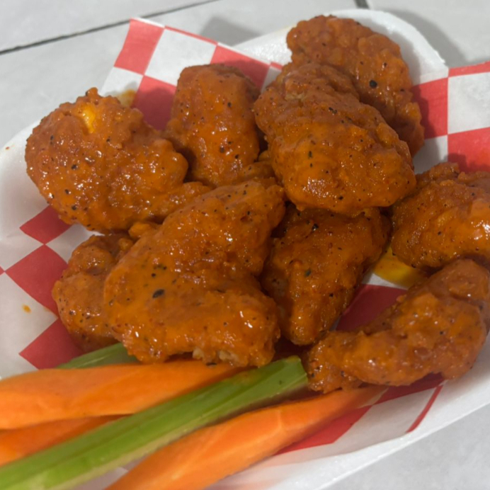 Orden de Boneless Mango Habanero