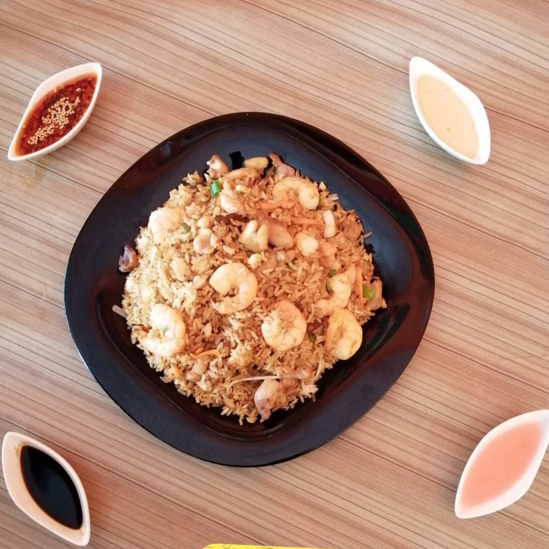 Arroz Mixto Grande