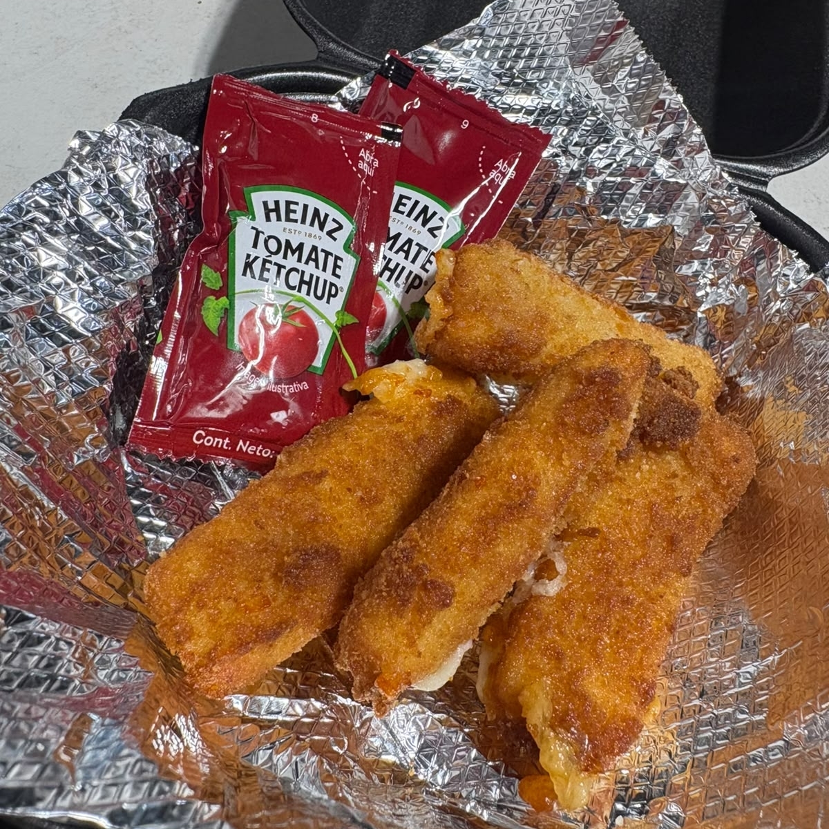 Dedos De Queso