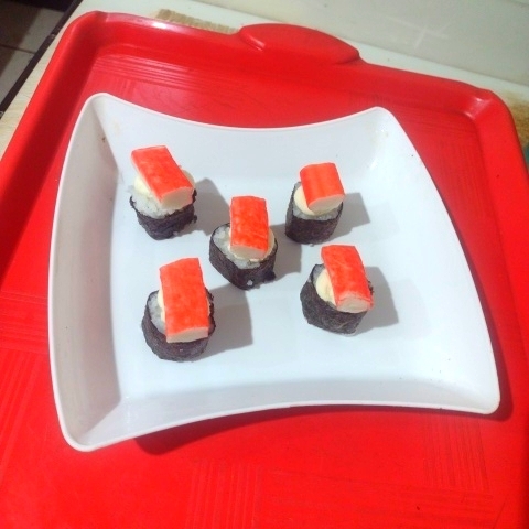 5 deliciosos canapés de kani