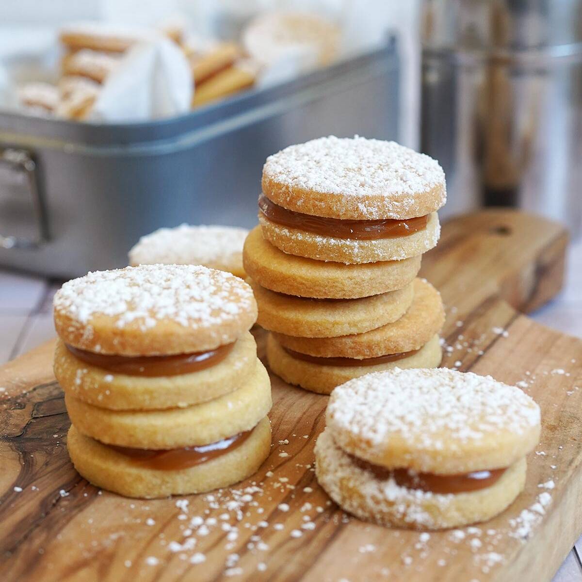 Alfajores