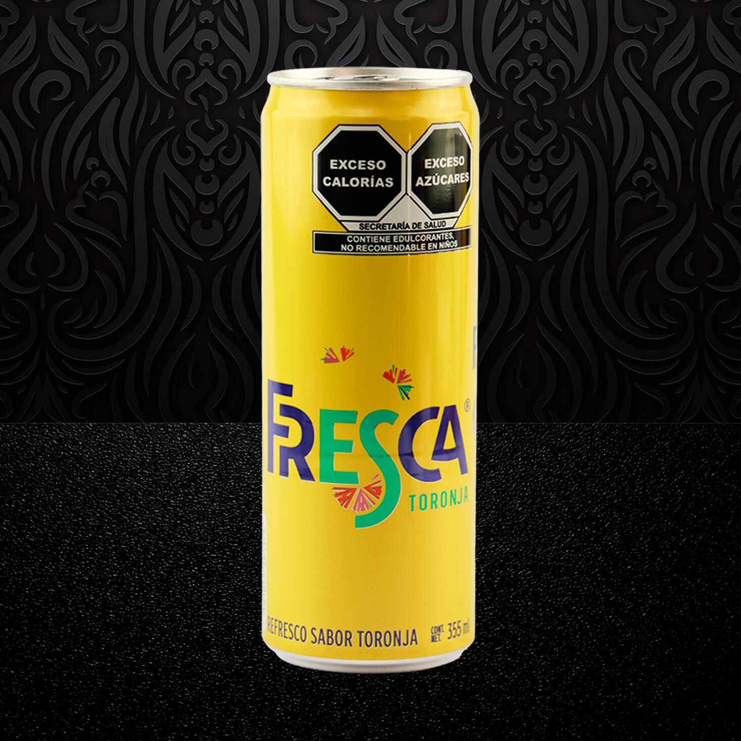 Fresca Lata