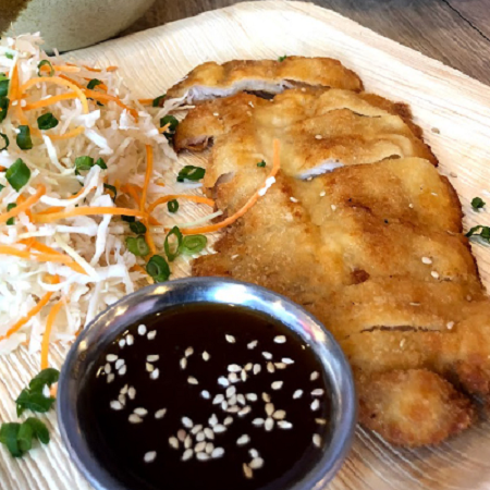 Tonkatsu