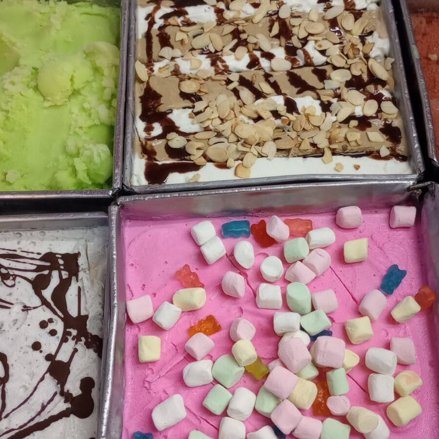 HELADO UN LITRO