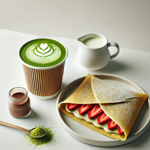 Dulce Matcha