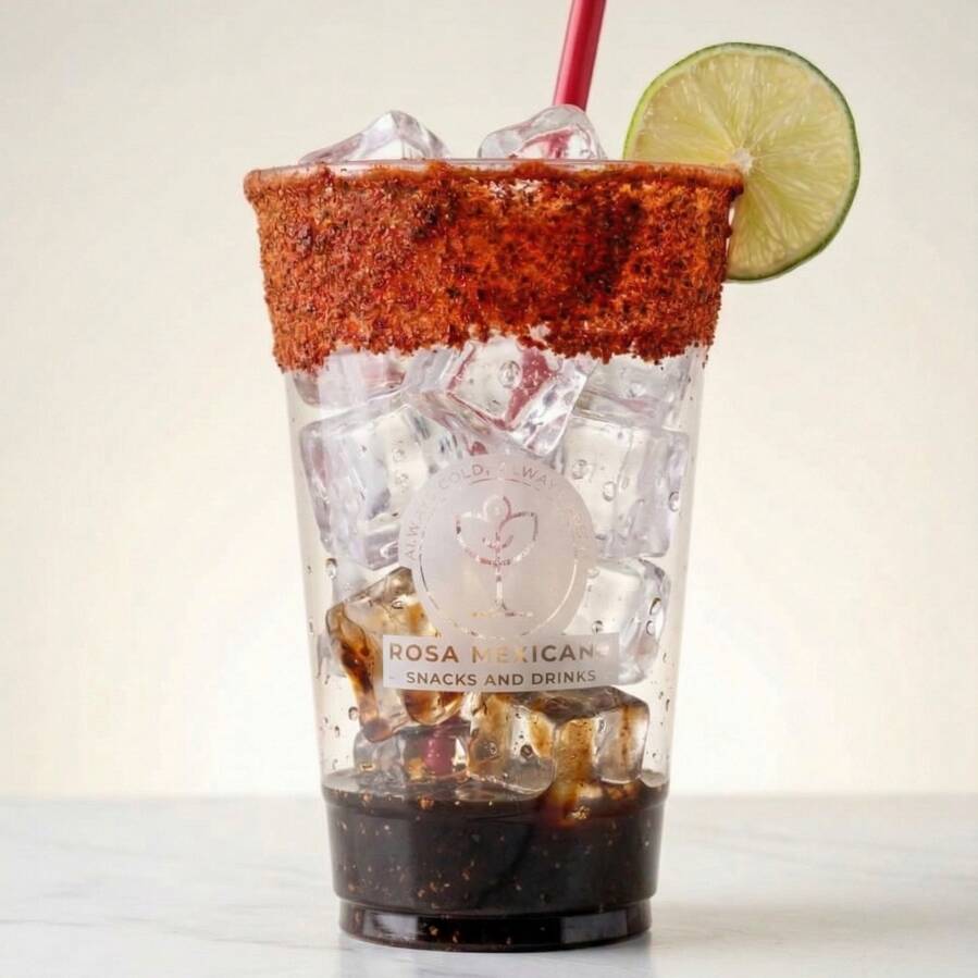 Vaso Michelado 1 L