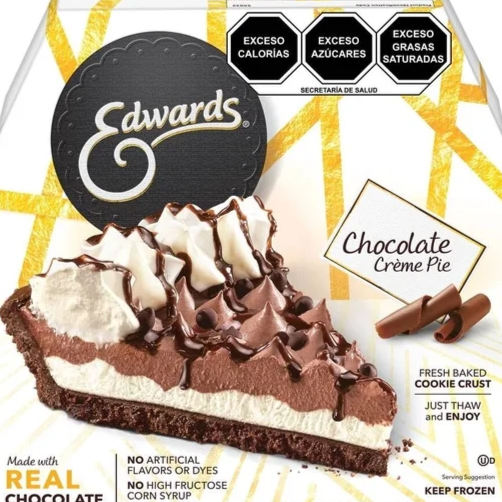 PAY DE NIEVE CHOCOLATE