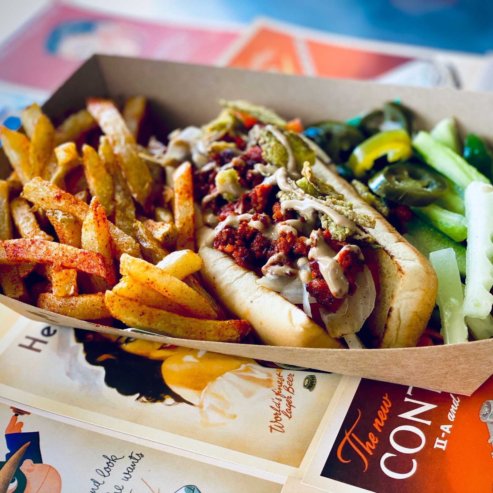 Mex Dog