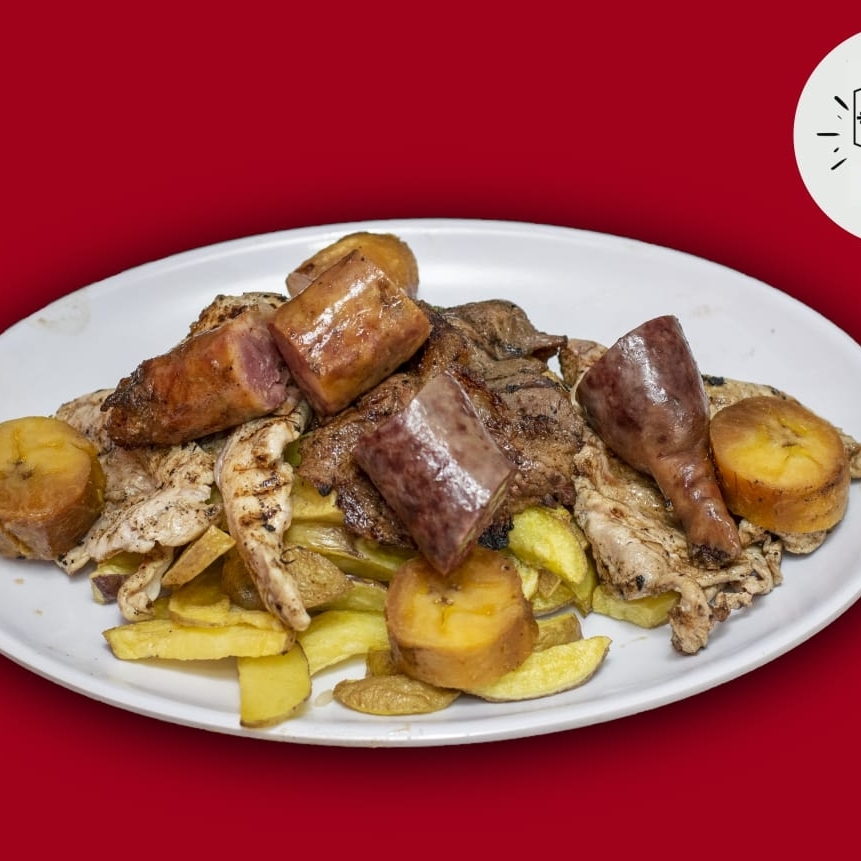 Parrillada de la Casa