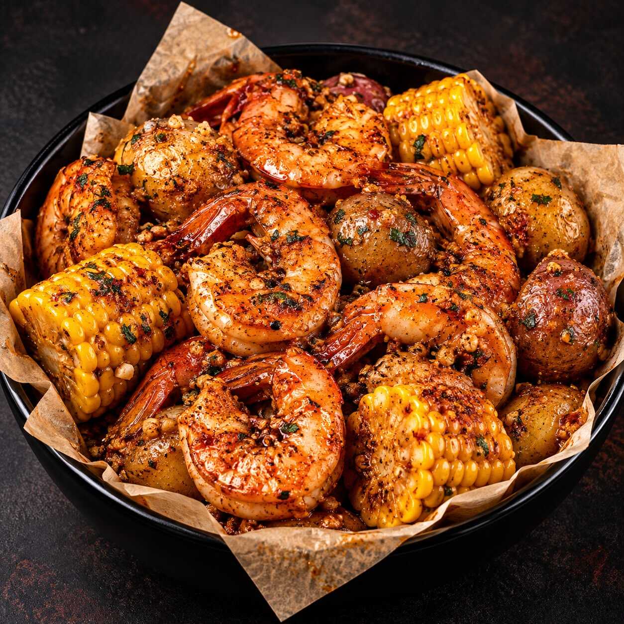 SHRIMP KRAV