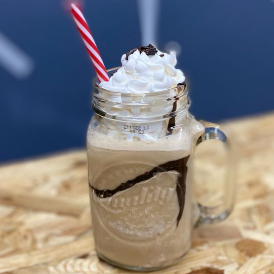 Frappé Mokaccino 2x1