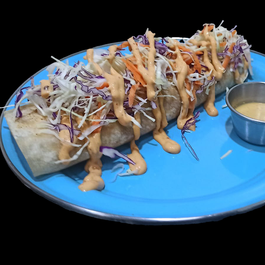 Burrito Holandés
