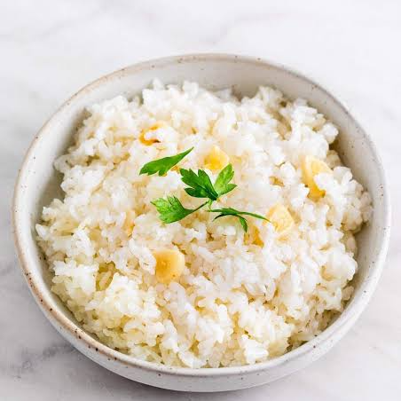 Arroz de Guarnición Medio Litro