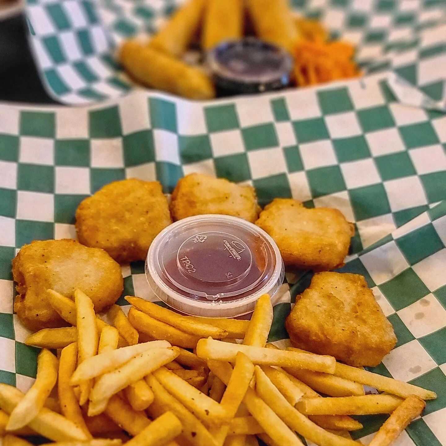 Nuggetss de Pollo
