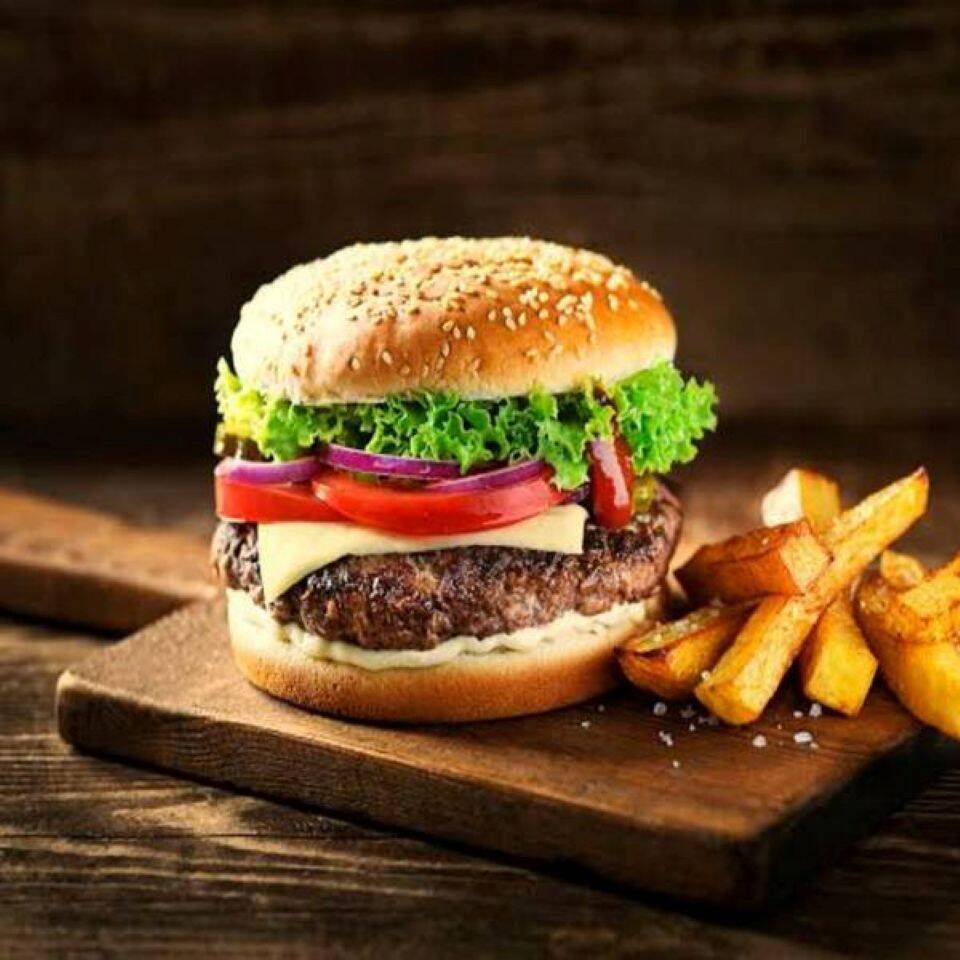 CLASSIC BURGUER