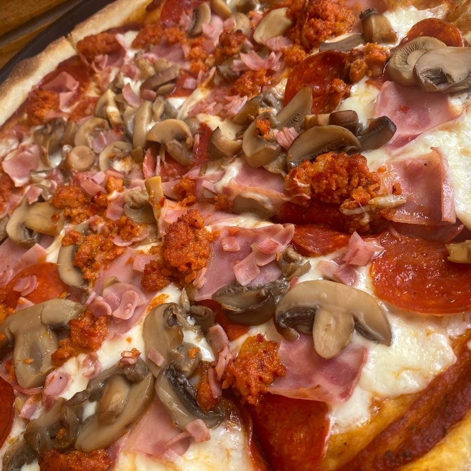 Pizza Feralo