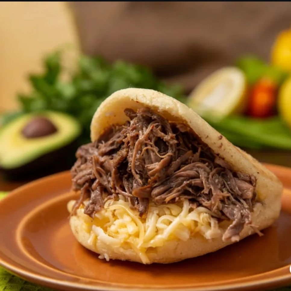 Arepa Pelua