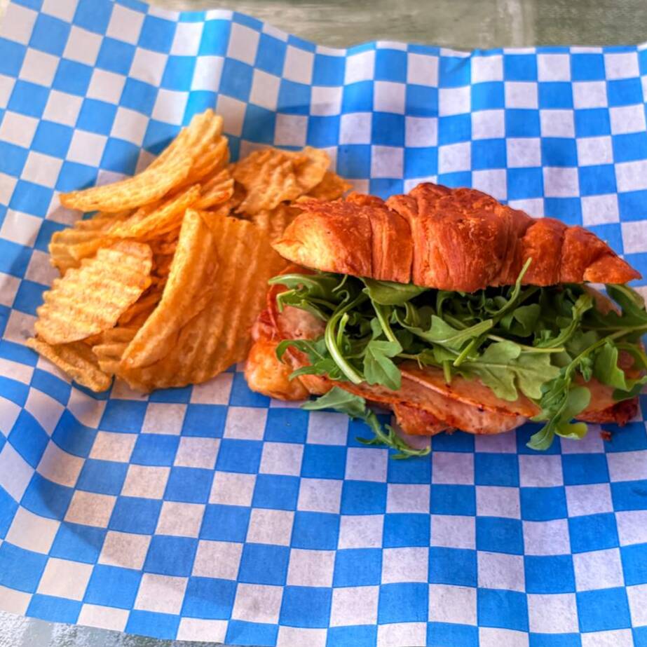 Croissant Italiano
