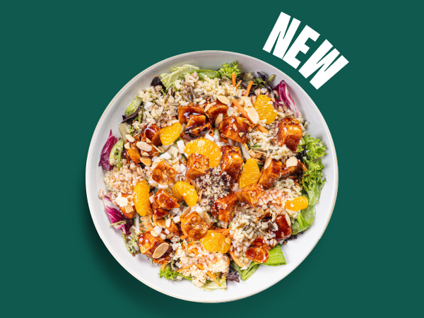 HAWAIIAN CHICKEN BOWL