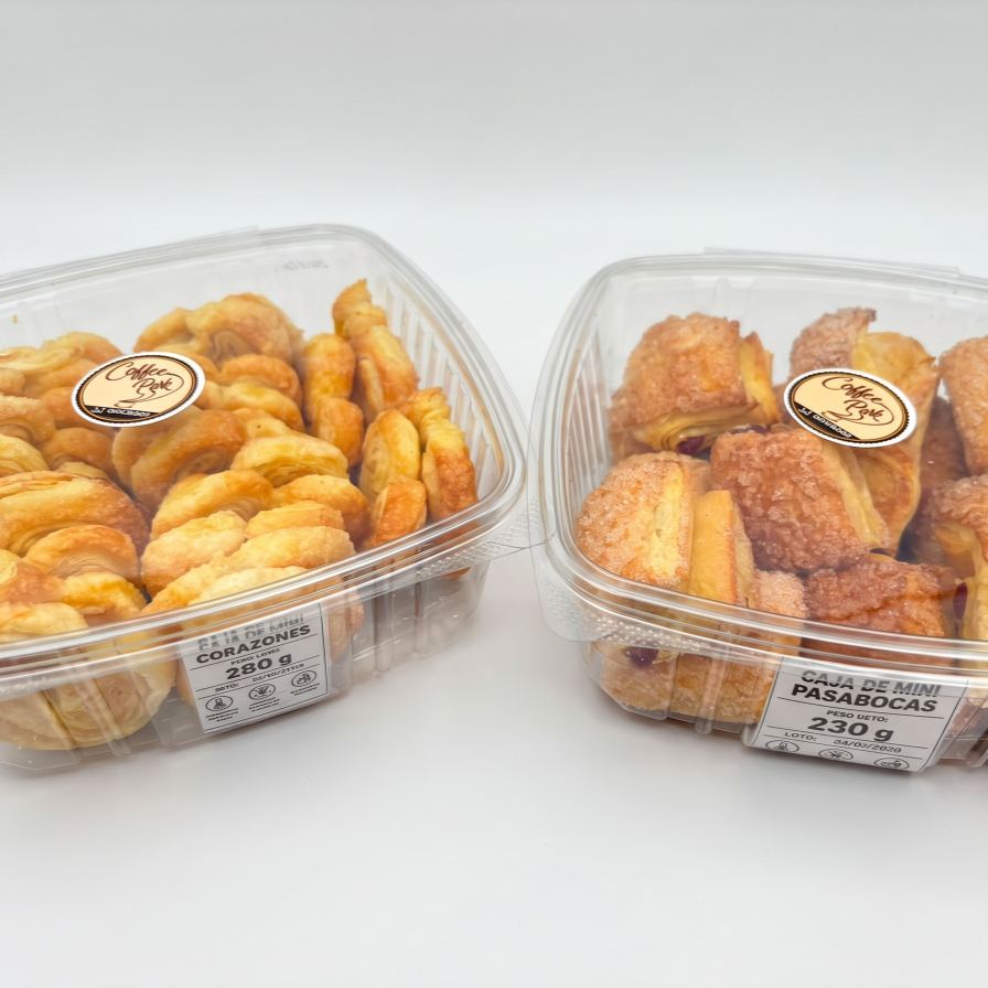 Caja Mini Antojitos