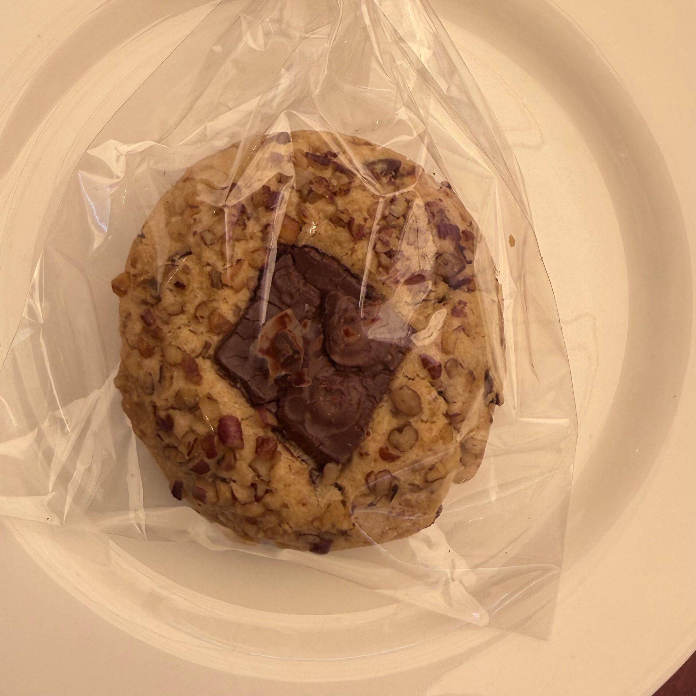 Galletas de Choconuez