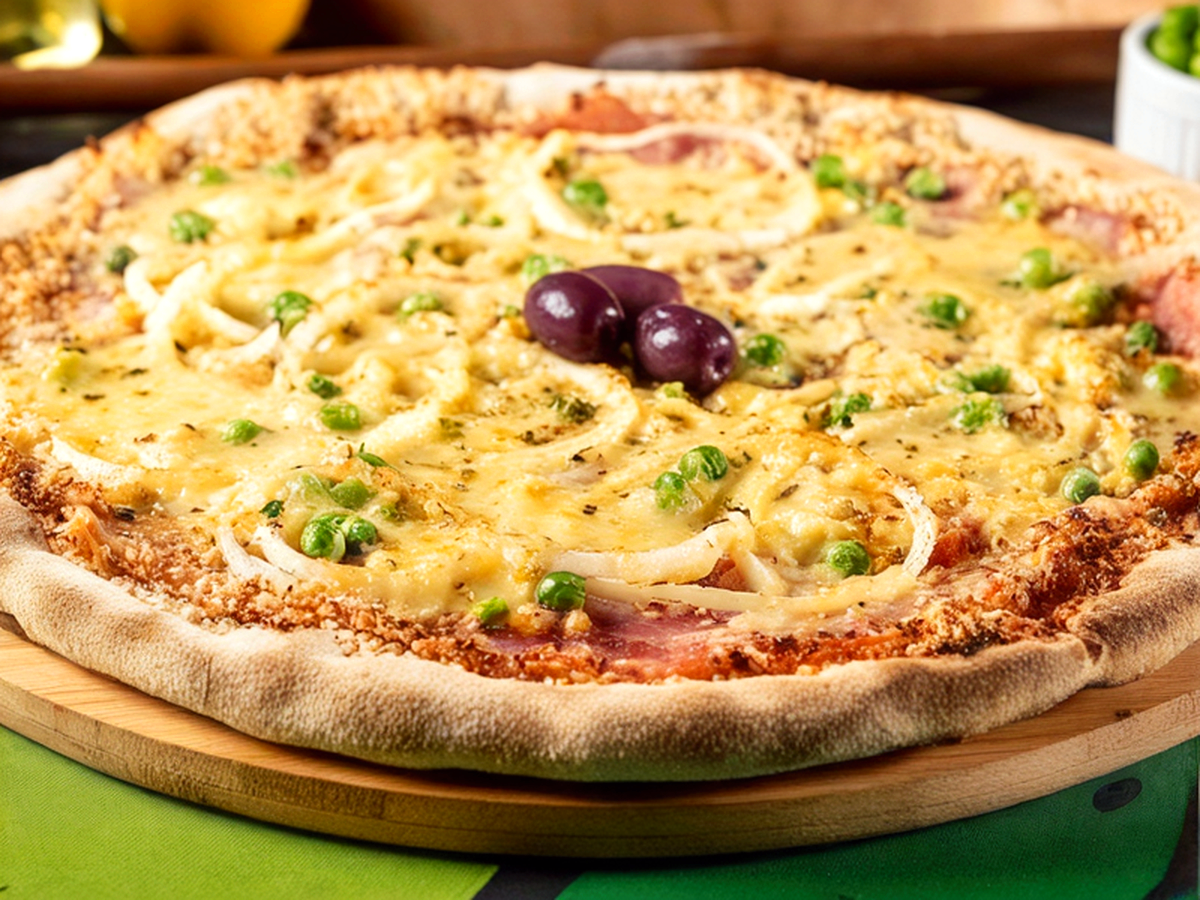 Don Rafaello Pizzaria - Morro Doce