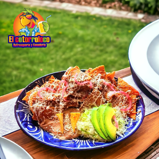 Chilaquiles
