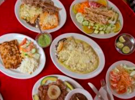 CHERRIES RESTAURANTE - CAFETERIA