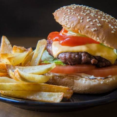 Combo-Hamburguesa + Refresco