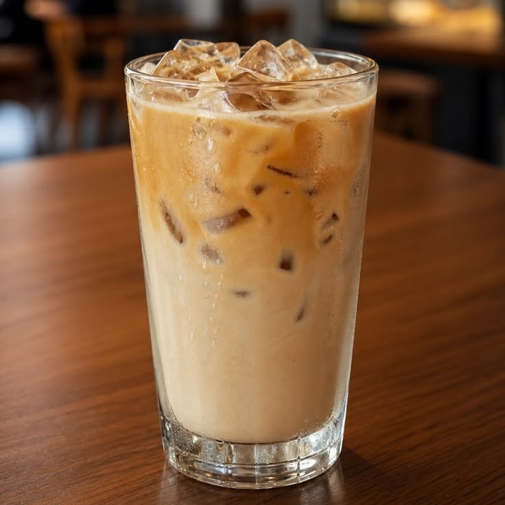 Latte Frío