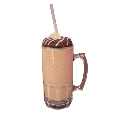 Malteada de Café