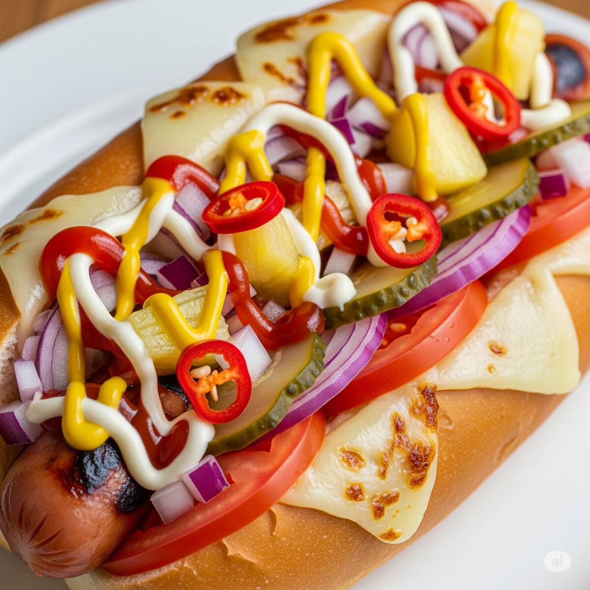Hot Dog Especial