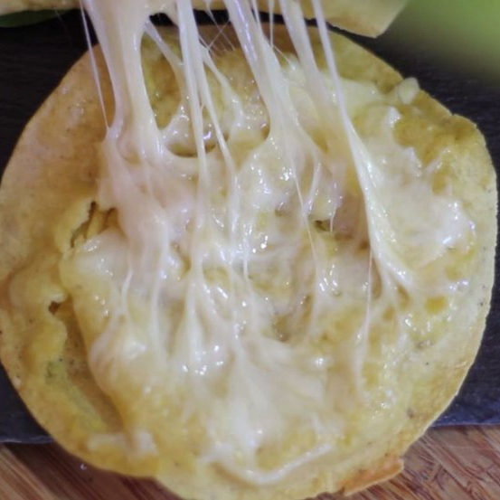 Quesadilla de Queso