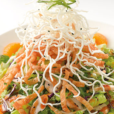 Chinese Chicken Salad