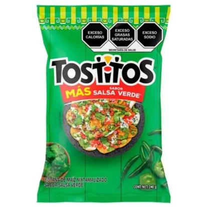 Totitos Verde