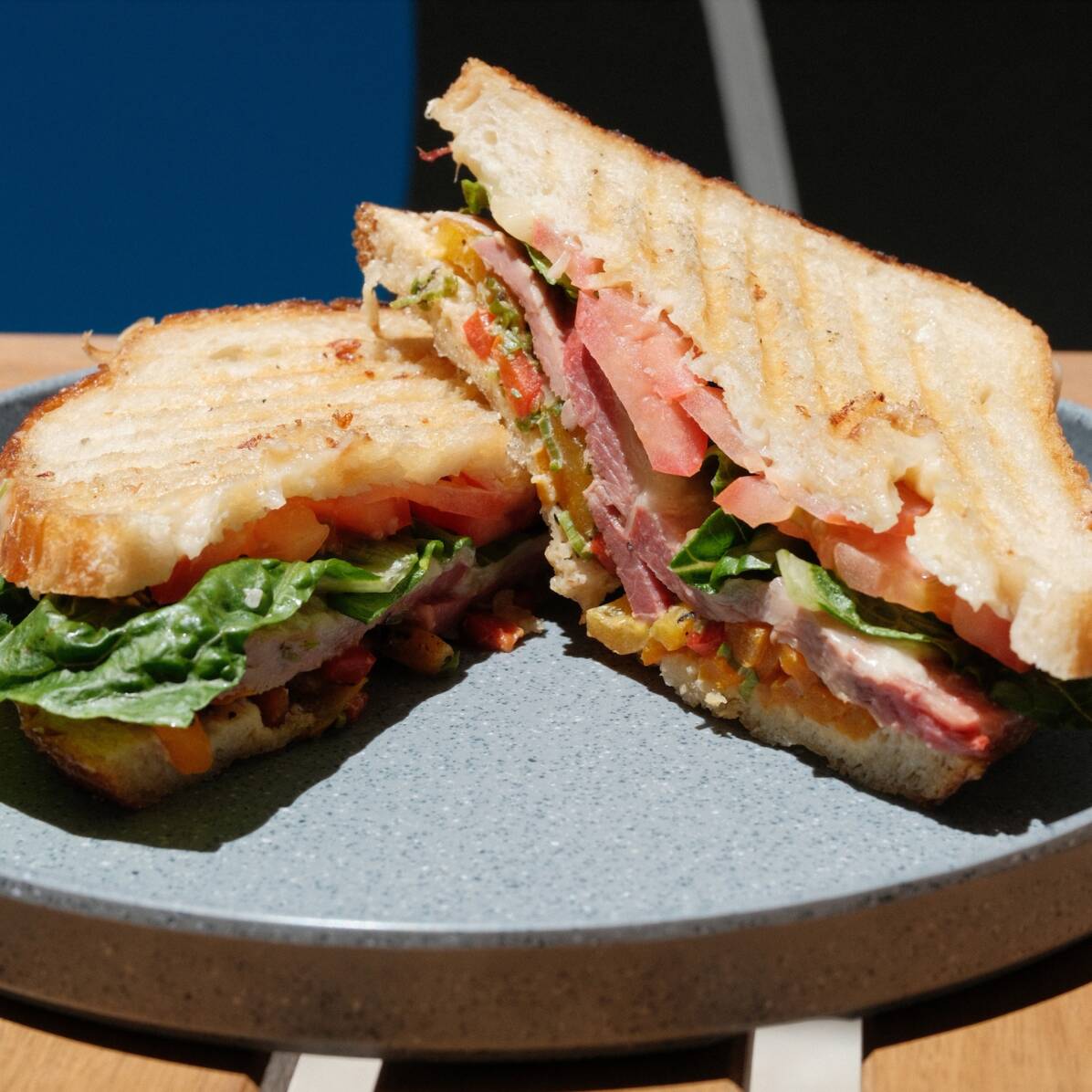 Sándwich Roast Beef