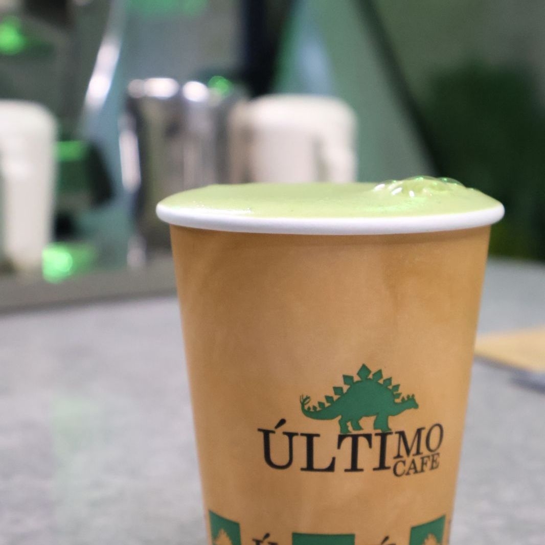 LATTE VAINILLA 16 Oz
